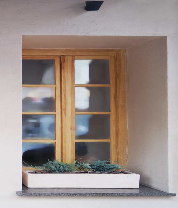 Fenêtre en bois maison Toulouse Montauban