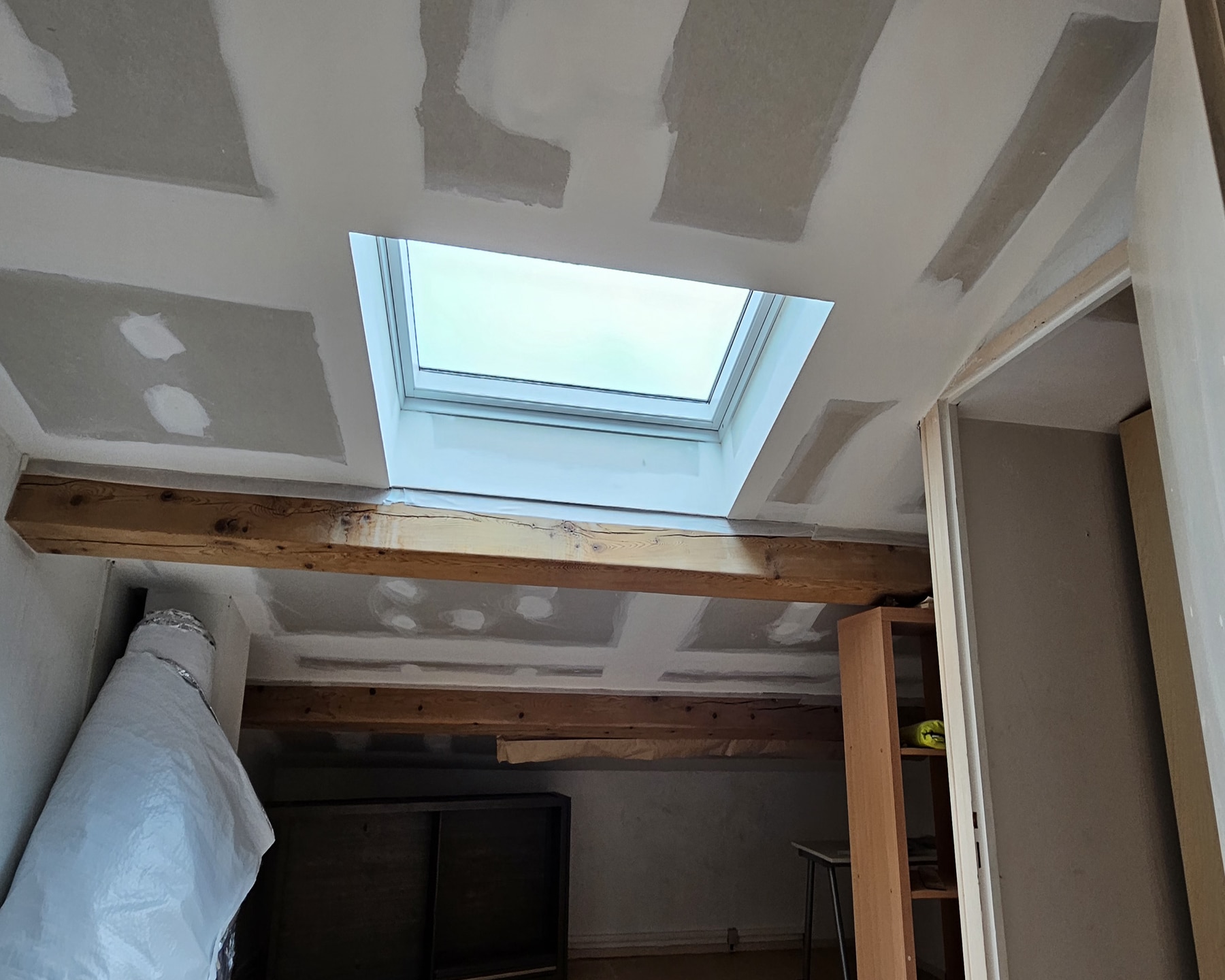 pose velux Toulouse 31